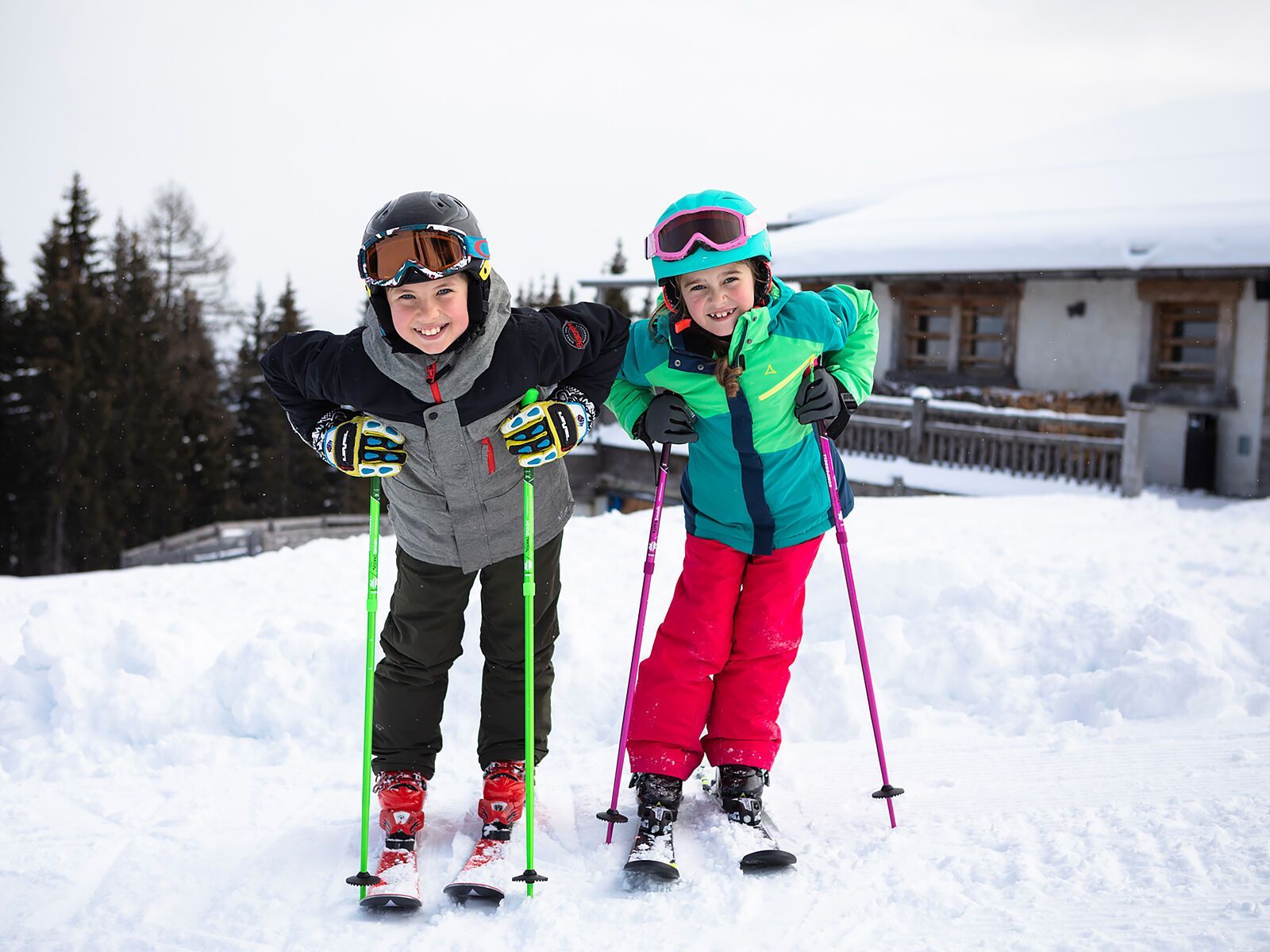 Komperdell Smash Series, green - Bild 5