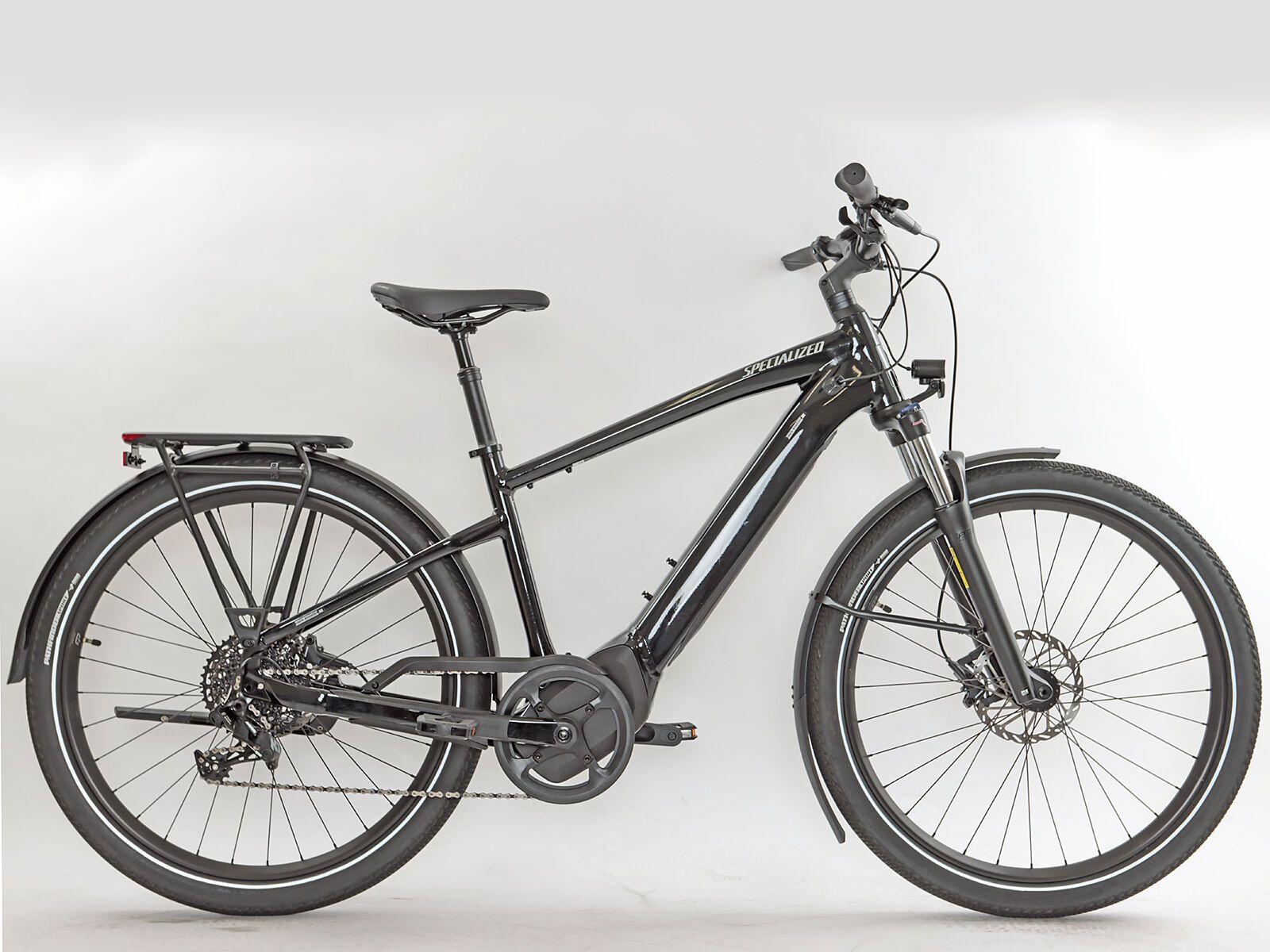 ***2. Wahl*** Specialized Turbo Vado 4.0 cast black/silver reflective - Bild 13