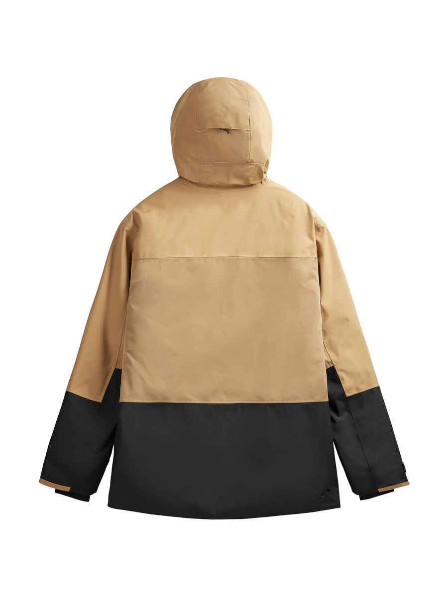 Picture Track Jkt, tannin-black - Bild 2