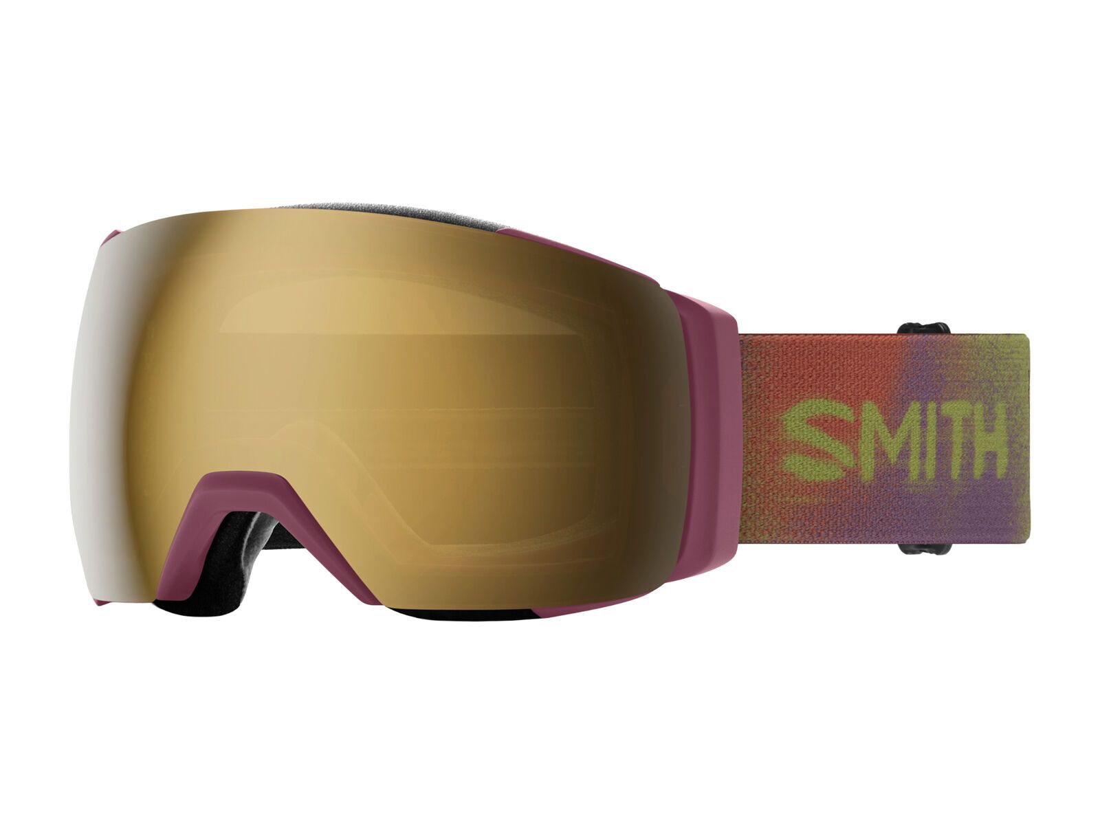 Smith I/O Mag XL, ChromaPop Sun Black Gold Mirror / sprayer - Bild 1