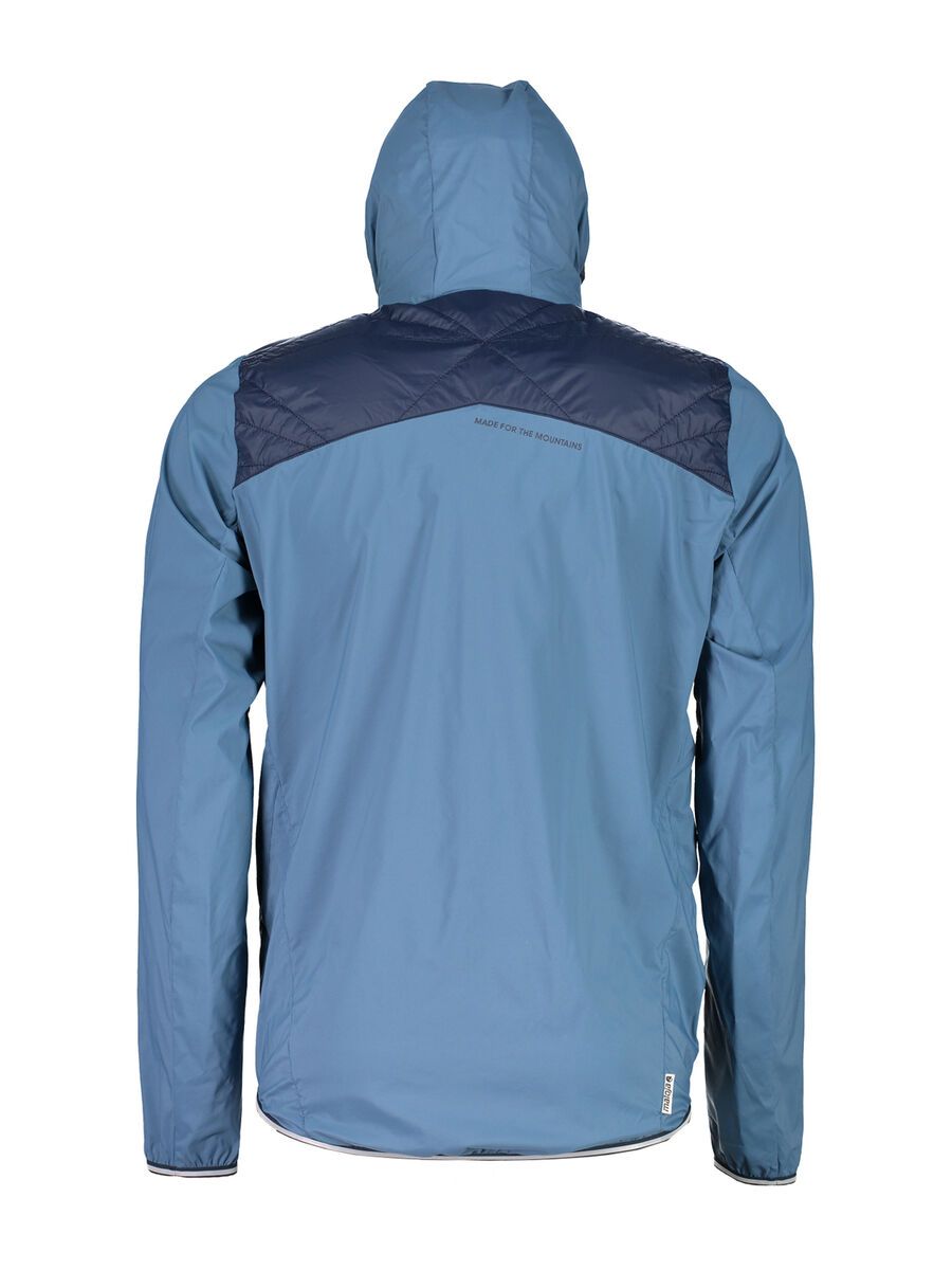 Maloja BadetM. Jacket, blueberry - Bild 2