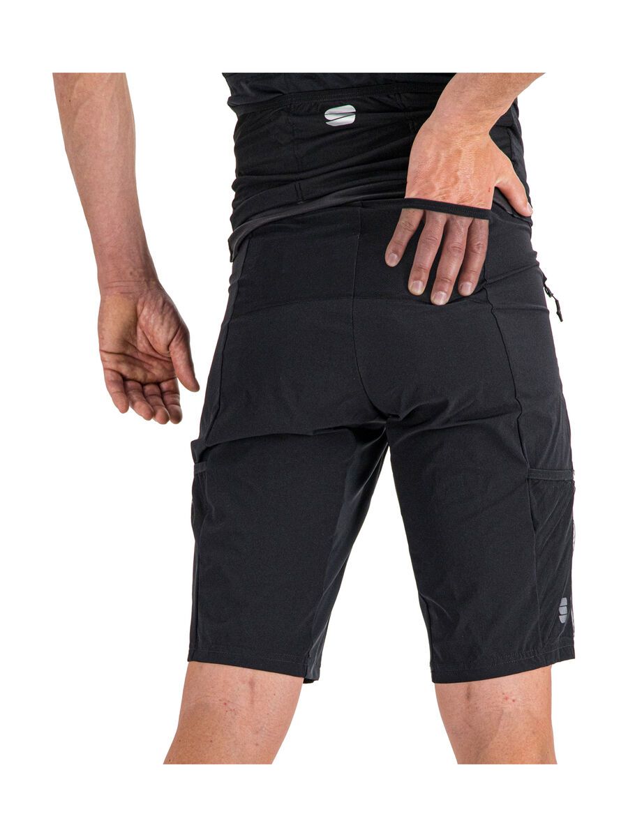 Sportful Supergiara Overshort, black - Bild 9