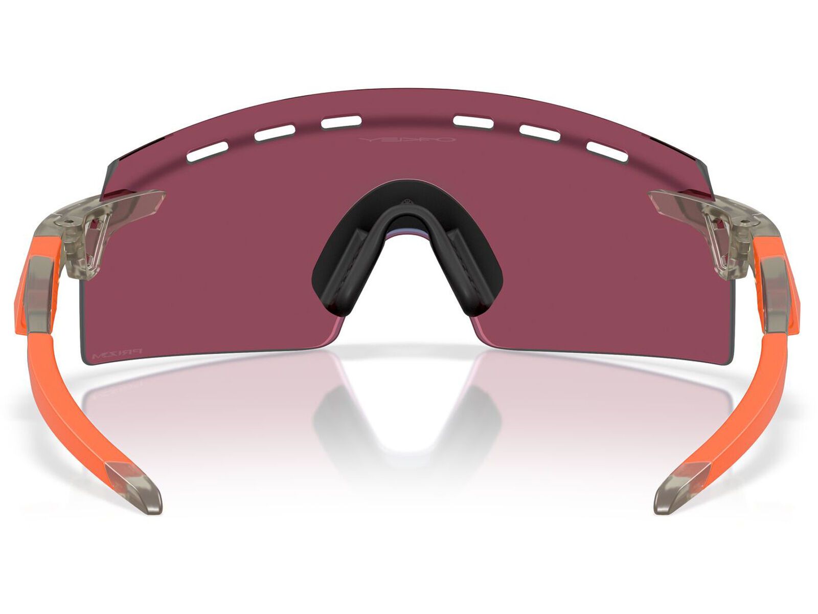 Oakley Encoder Strike Vented, Prizm Road / matte grey ink - Bild 6