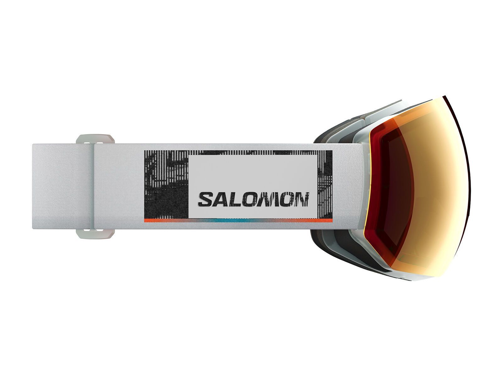 Salomon Radium Pro, Sigma Photo Poppy Red / translucent frozen - Bild 4