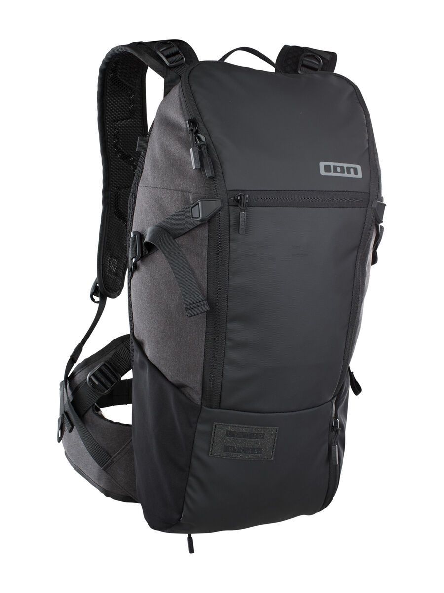 ION Backpack Scrub 14, black - Bild 1