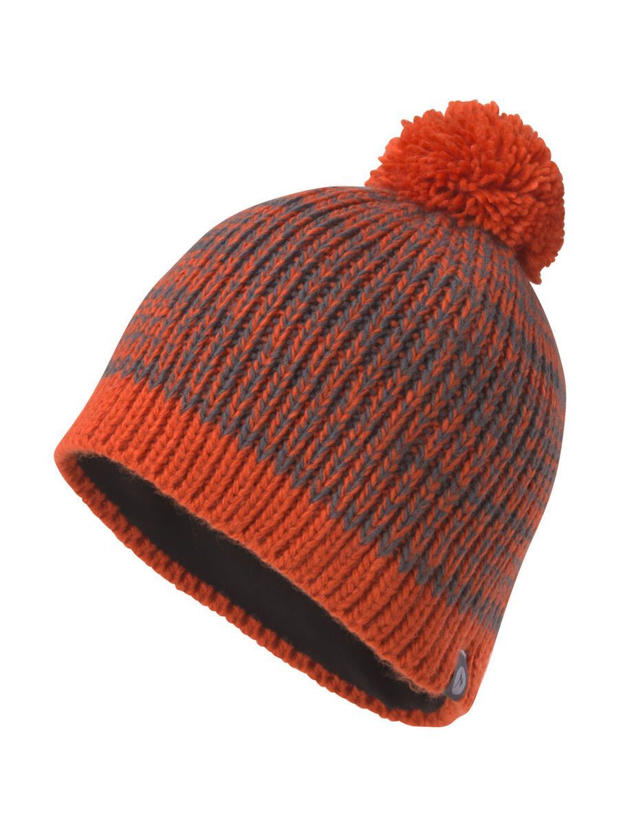Marmot Brandon Pom Hat, steel onyx - Bild 1
