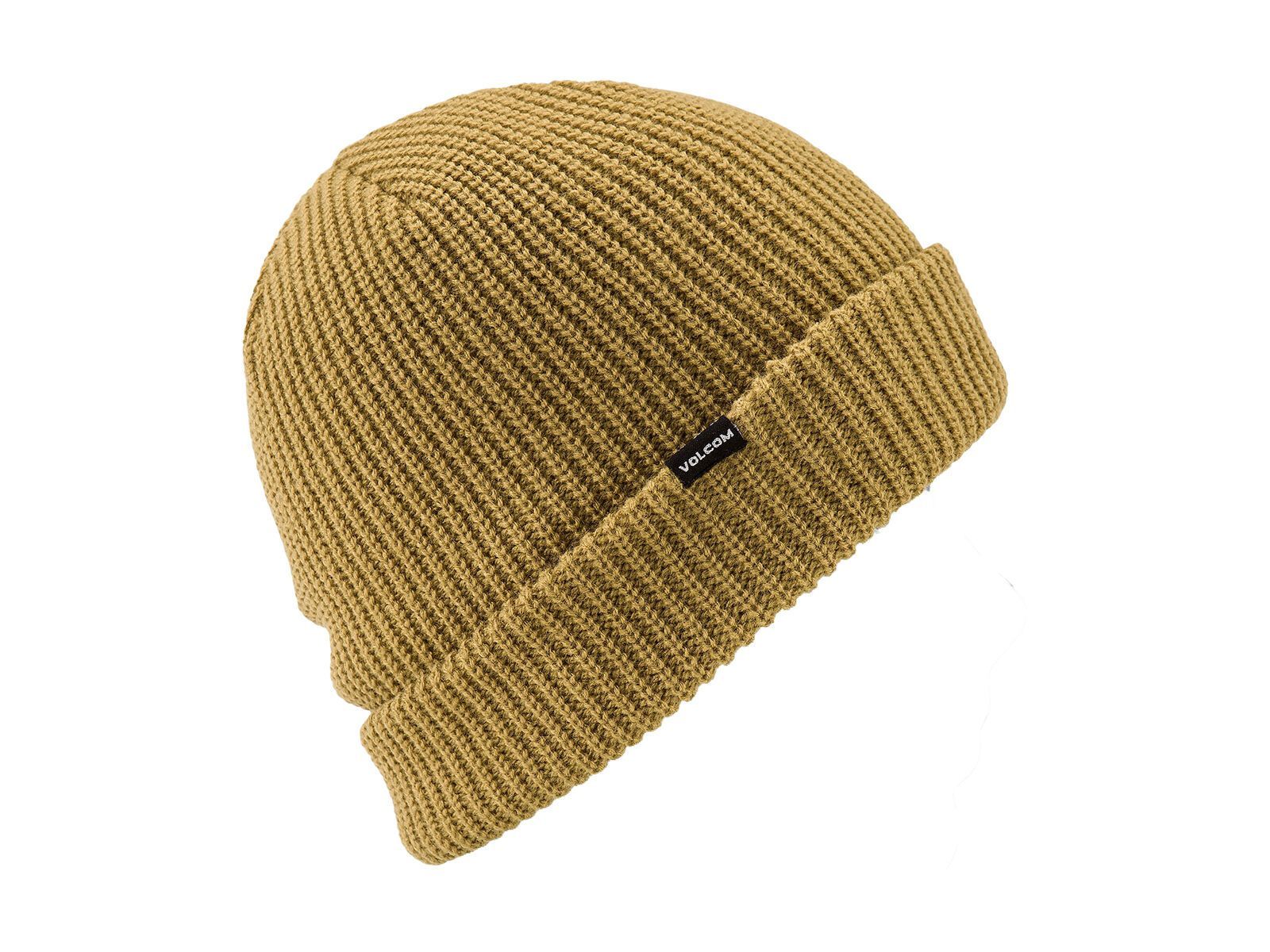 Volcom Sweep Beanie, dark khaki - Bild 2