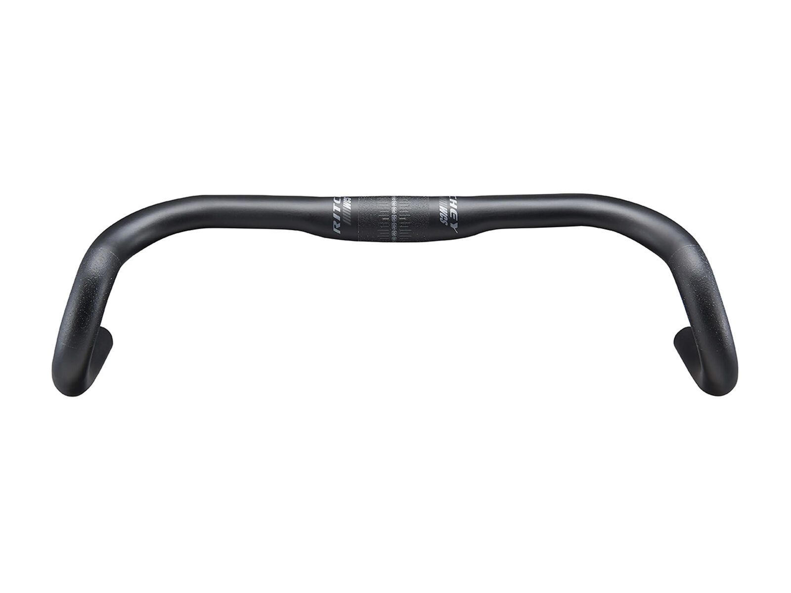 Ritchey WCS Butano Internal Routing Handlebar, blatte - Bild 2