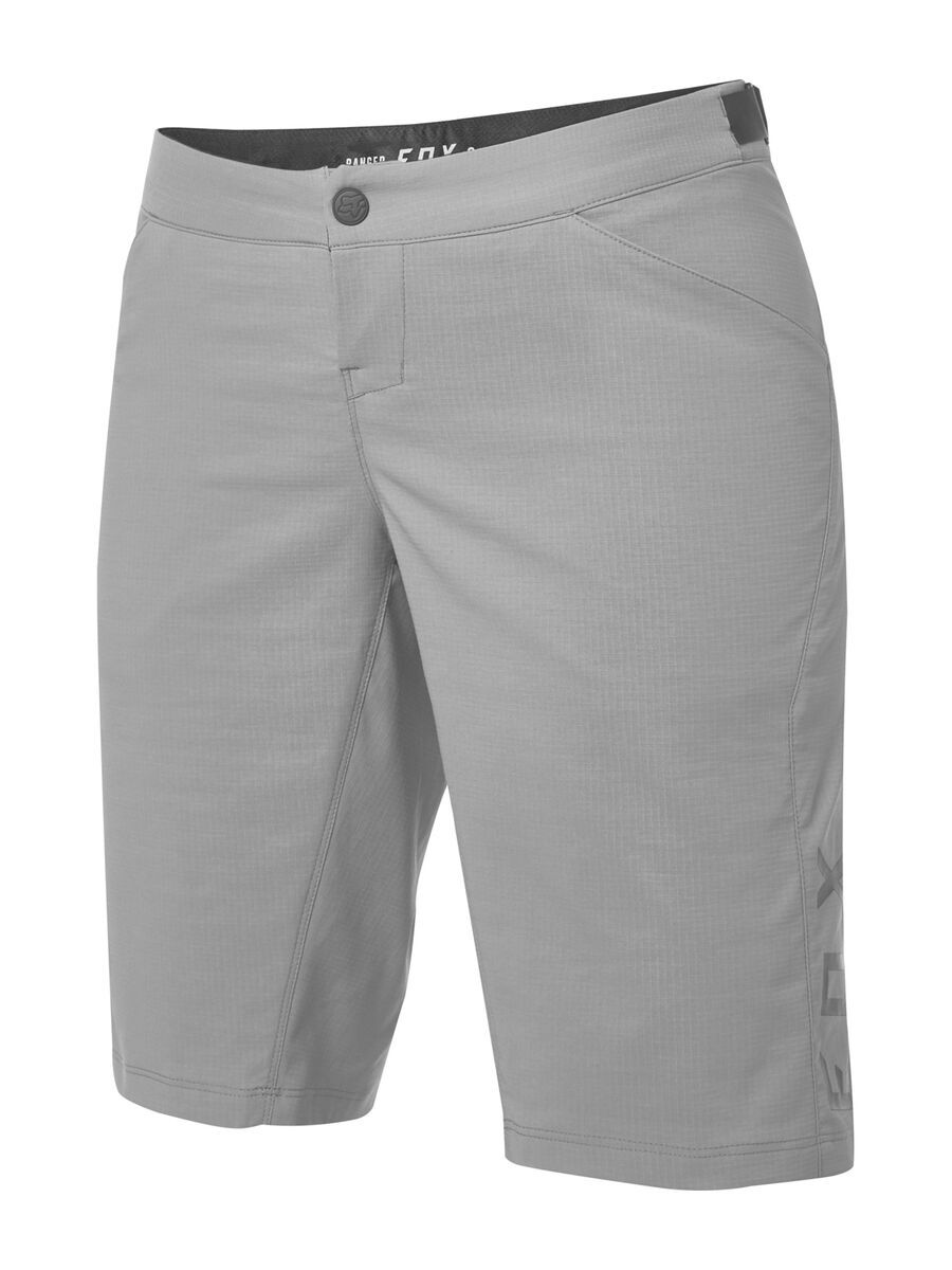 Fox Womens Ranger Short with Liner, pewter - Bild 1