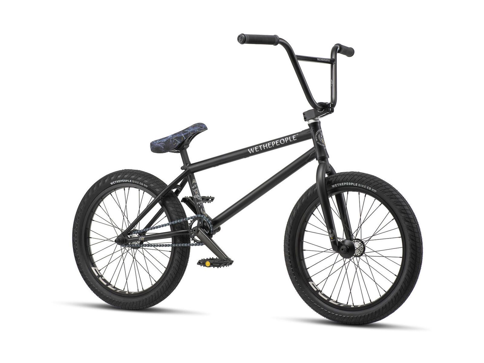 WeThePeople Crysis, matt black - Bild 3