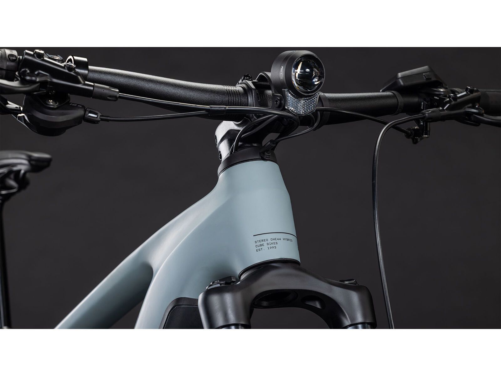 Cube Stereo Hybrid One44 Pro 800 FE 29, vulcan´n´orange - Bild 3