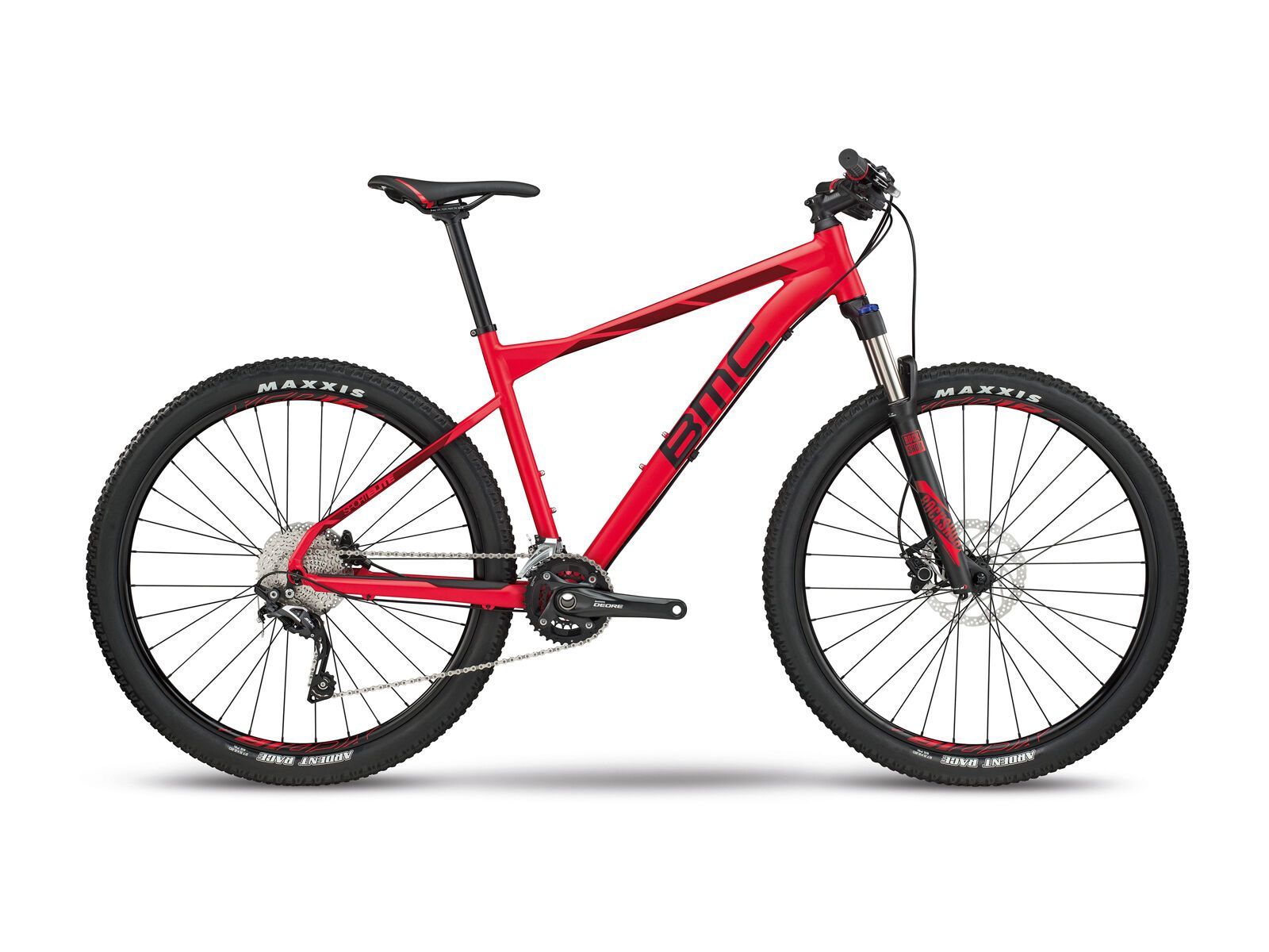 BMC Sportelite SE Two, super red - Bild 1