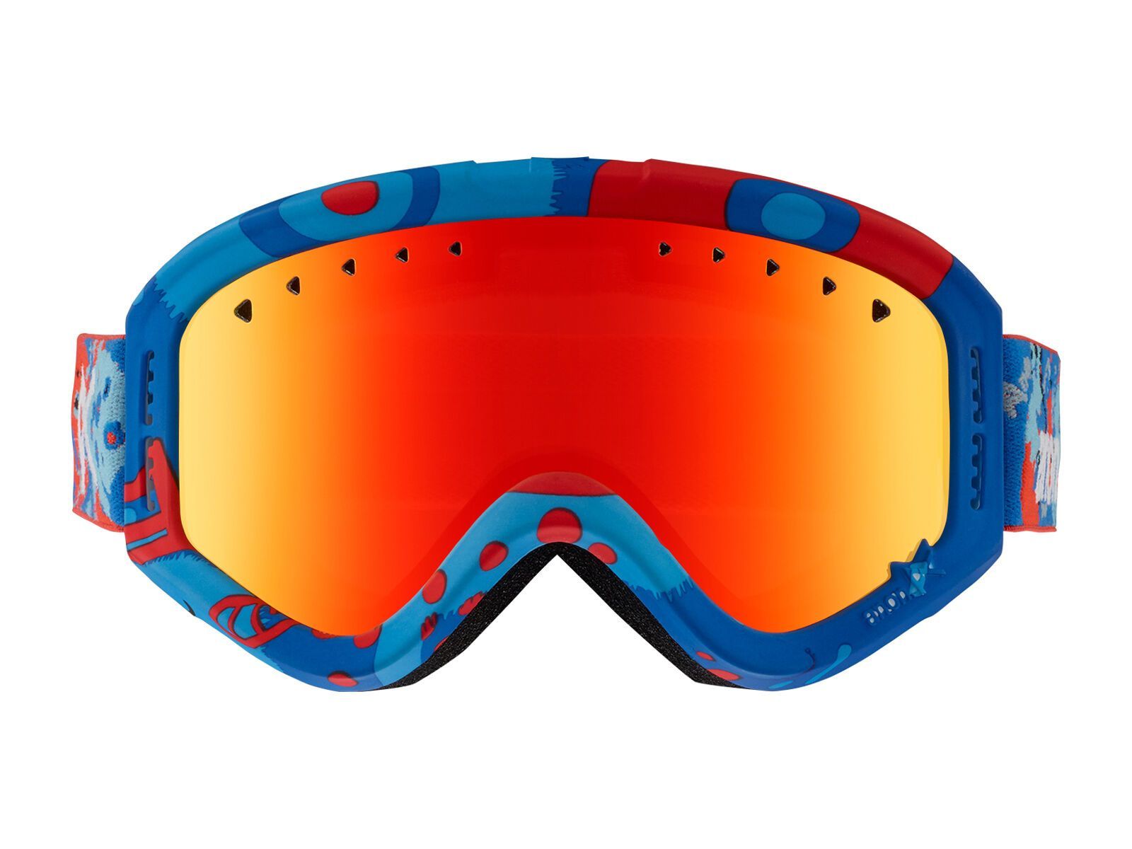 Anon Tracker, party/Lens: red amber - Bild 2