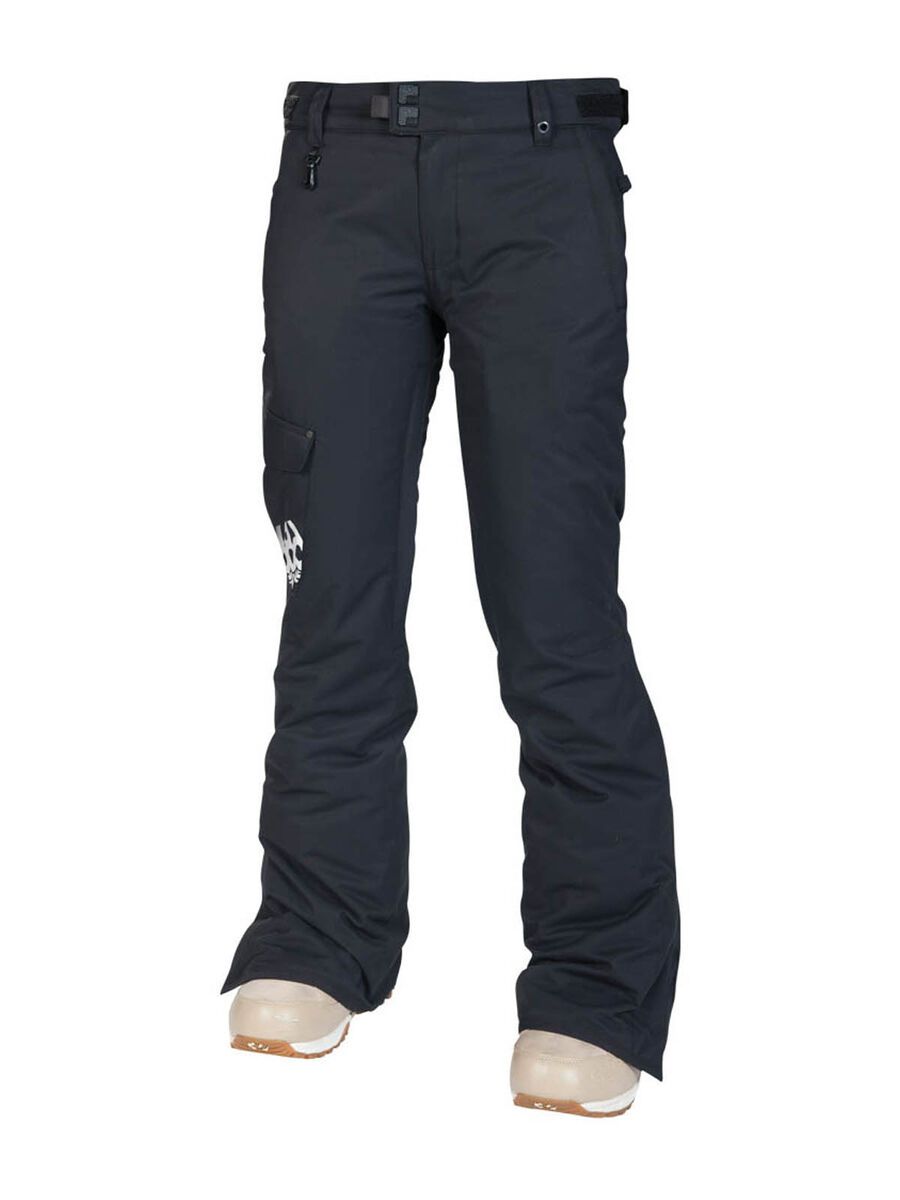 686 Womens Mannual Prism Insulated Pant, Black - Bild 1