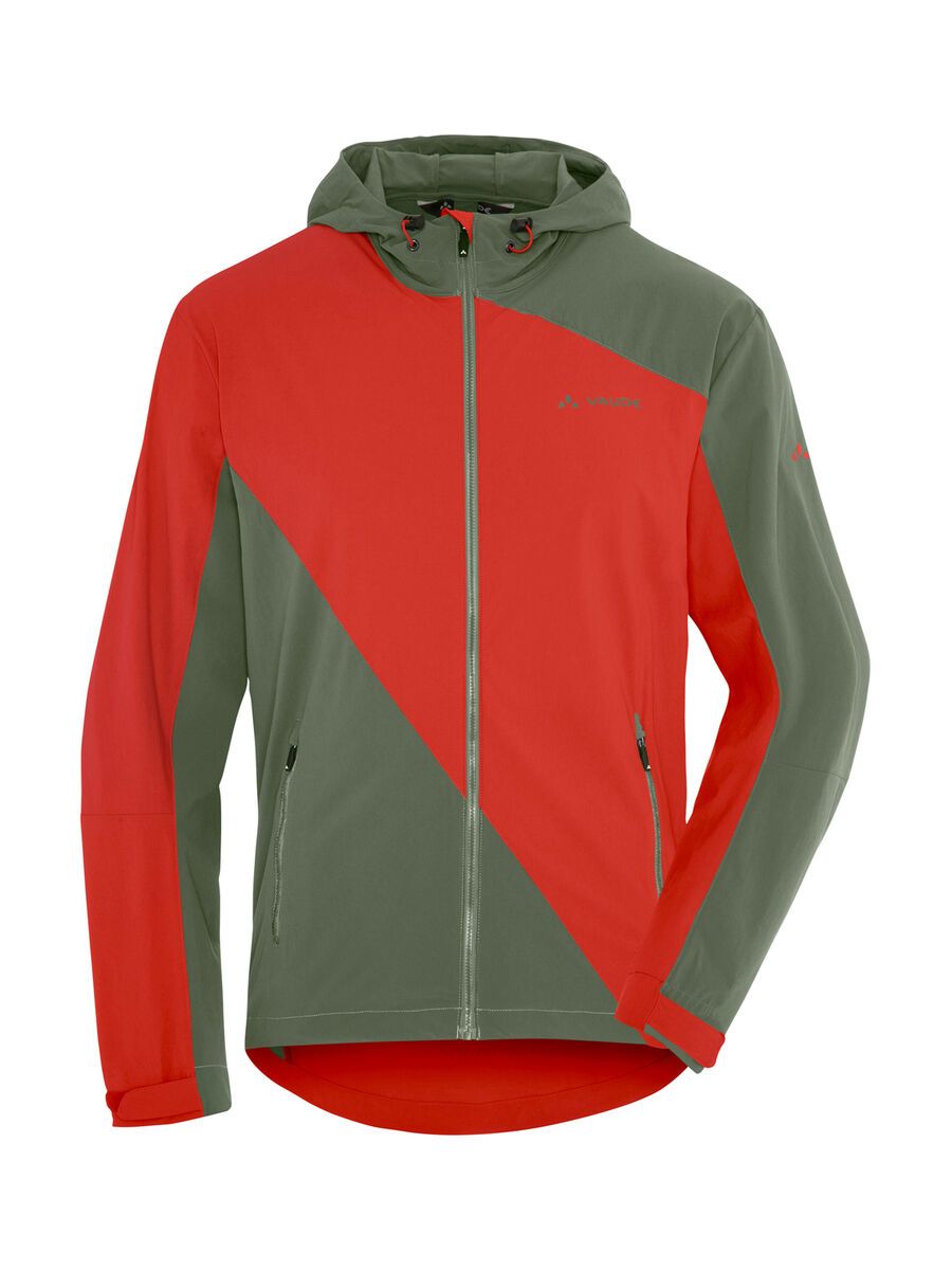 Vaude Men's Moab Jacket, lava - Bild 1