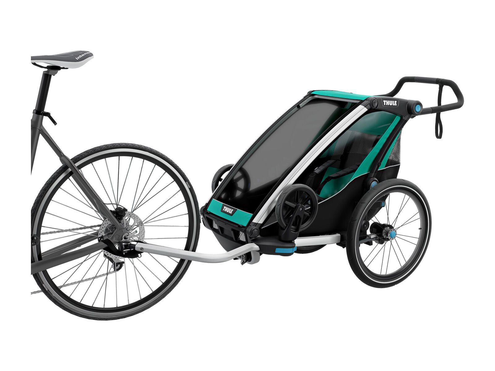 Thule Chariot Lite 1, bluegrass - Bild 3
