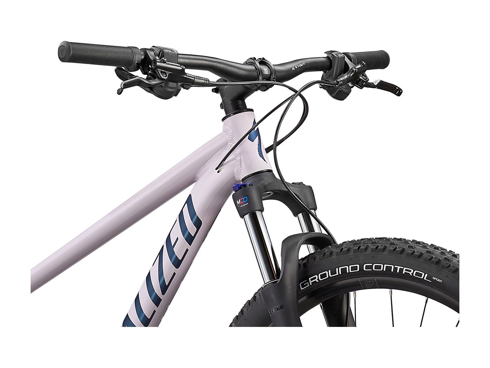 Specialized Rockhopper Comp 29 2x, clay/cast blue - Bild 8