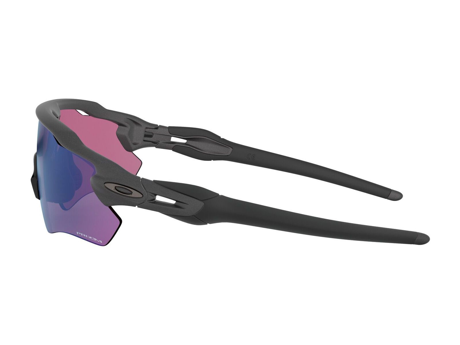 Oakley Radar EV Path Prizm Road, steel/Lens: prizm road jade - Bild 3