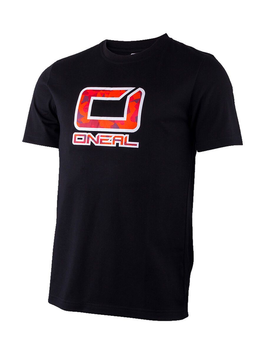 ONeal Slickrock Jersey, black/red - Bild 1