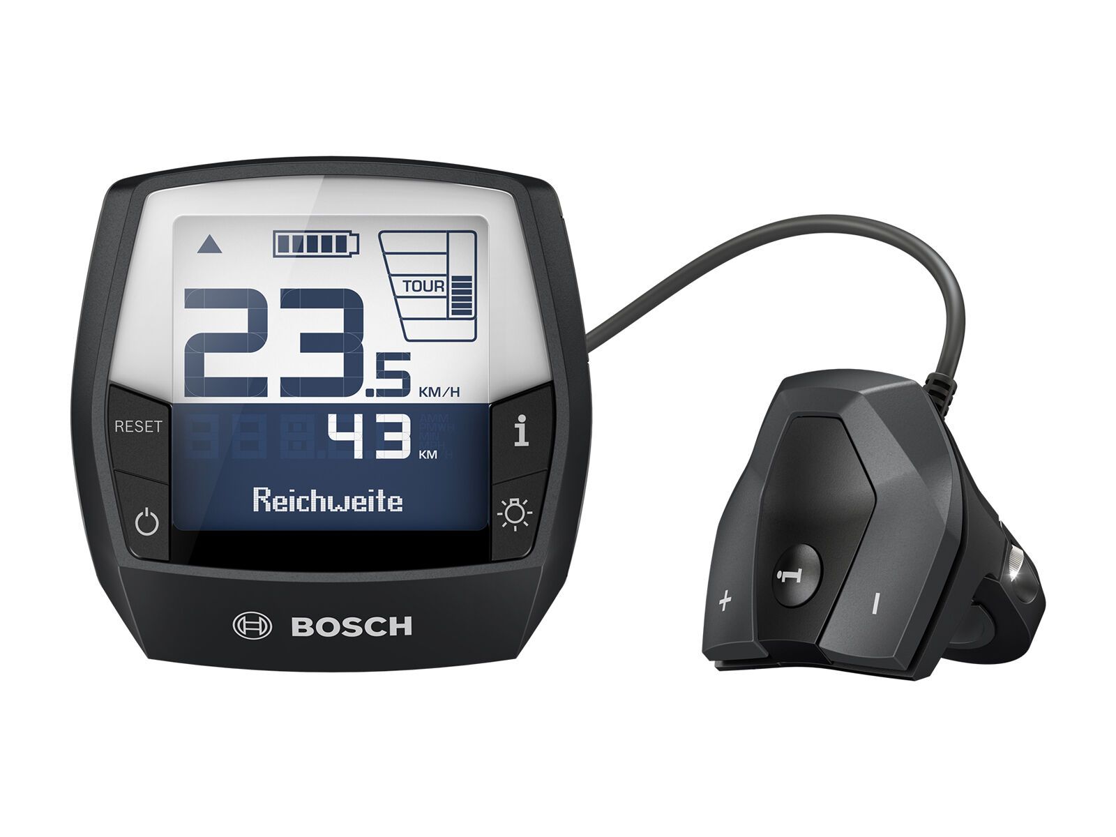 Bosch Display Intuvia Nachrüstset - Bild 1