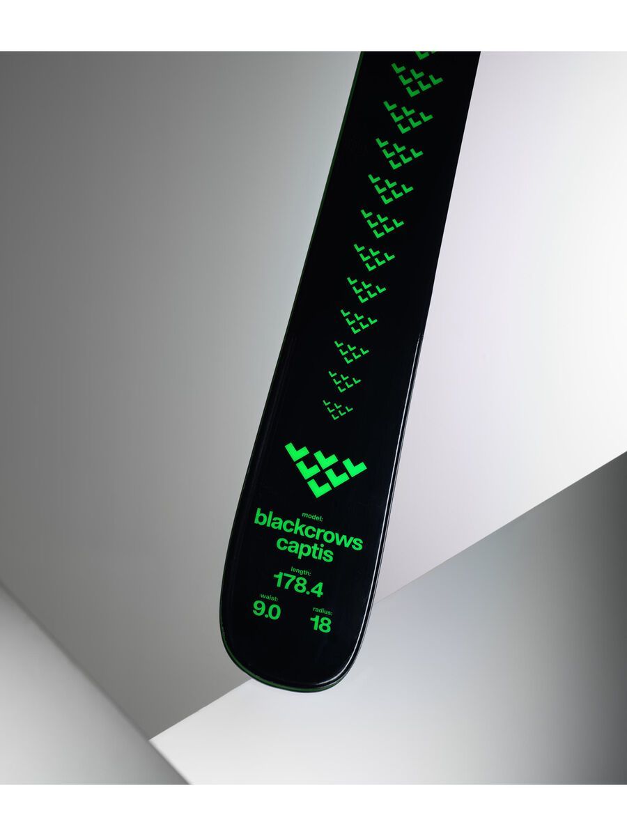 Black Crows Captis, green - Bild 5