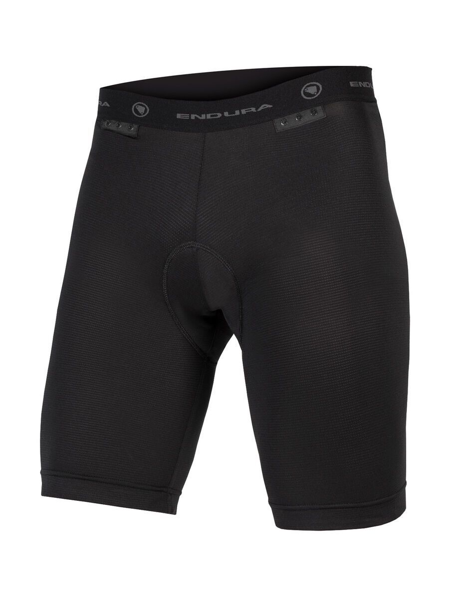Endura Gepolsterte Clickfast Innenhose, schwarz - Bild 1