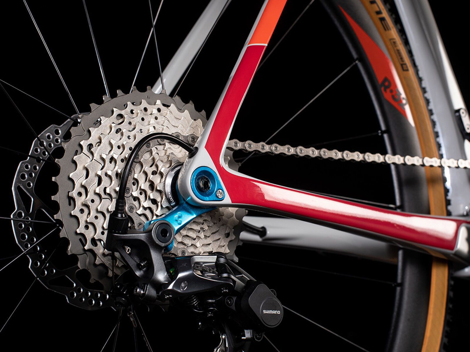 Cube Cross Race C:62 SL, teamline - Bild 5