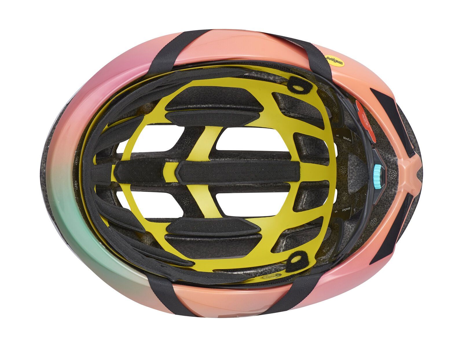 Specialized Airnet MIPS, wild matte dove grey - Bild 7