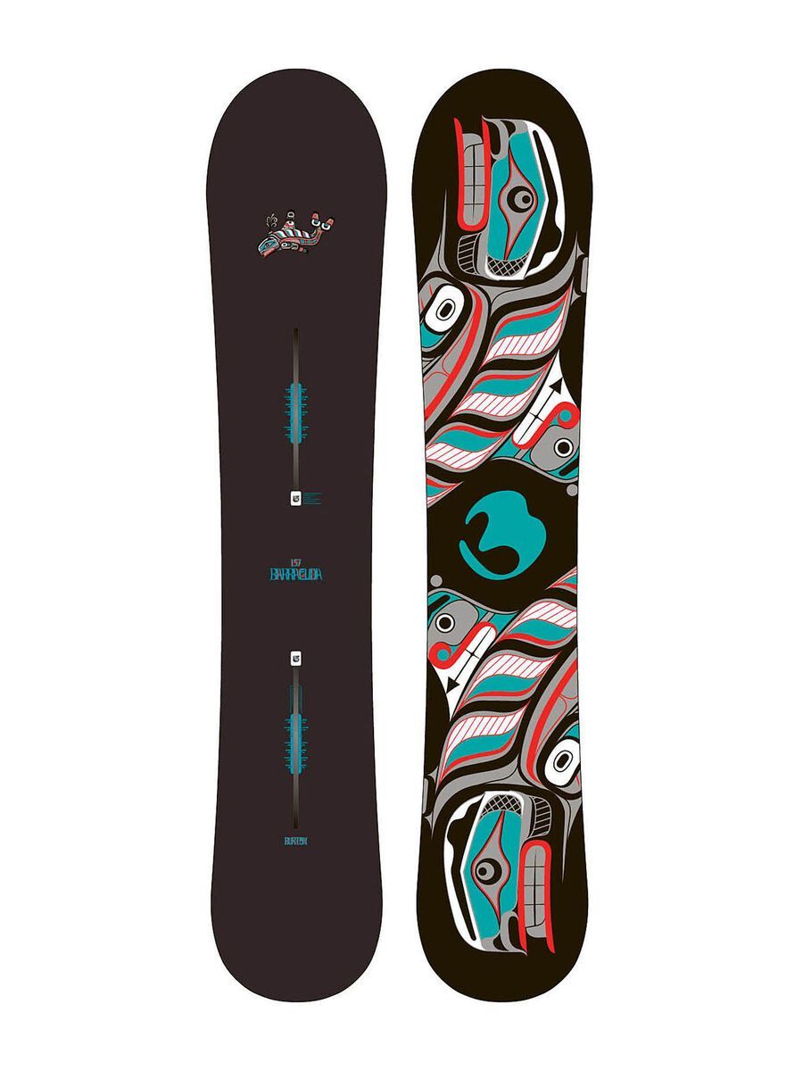 Burton Barracuda - Bild 1