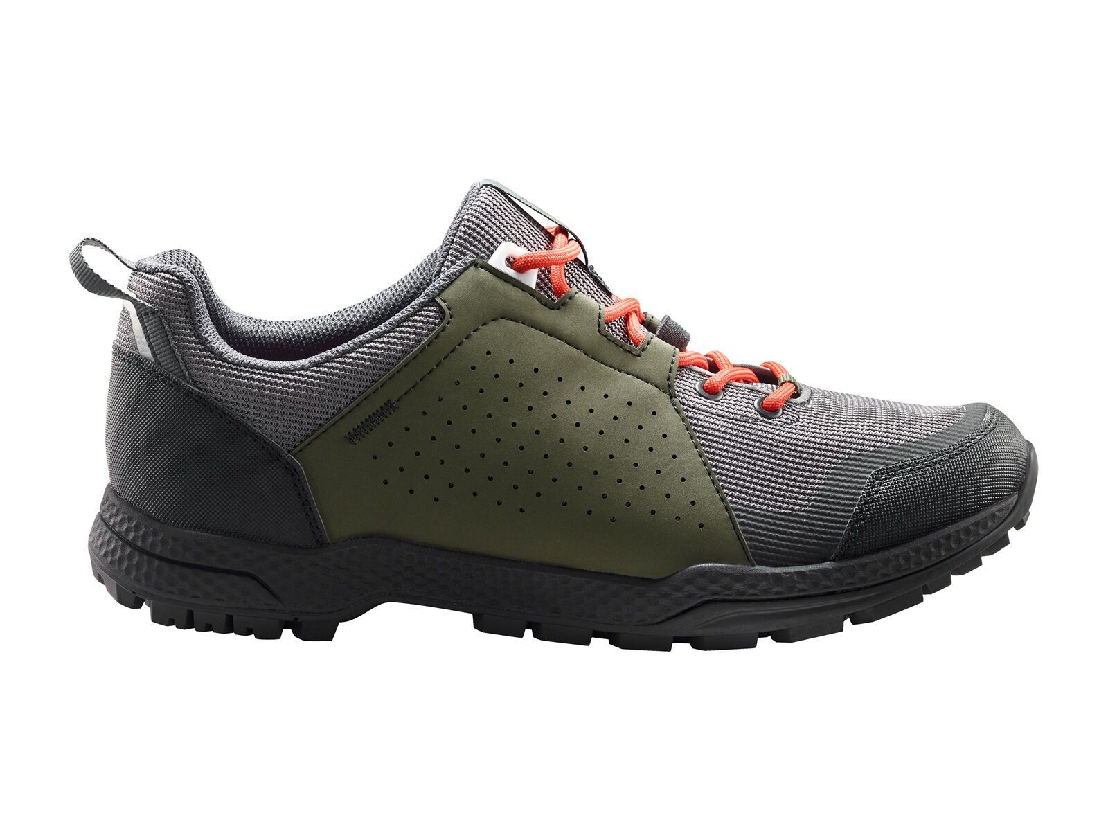 *** 2. Wahl *** Cube Schuhe ATX OX, olive'n'cherry tomato | Größe 47 - Bild 1