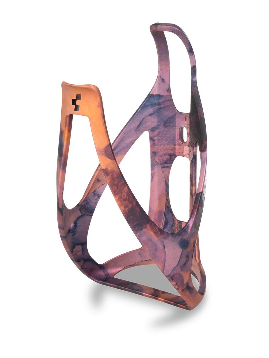 Cube Flaschenhalter HPP, matt shiftblush´n´art - Bild 1