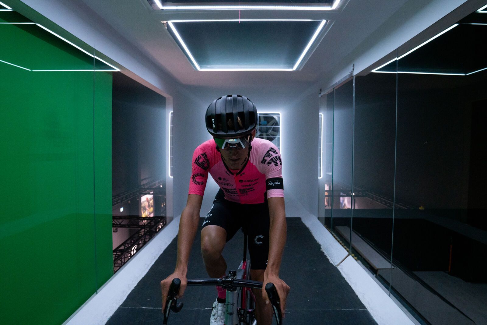 POC Cytal Carbon, uranium black - Bild 12