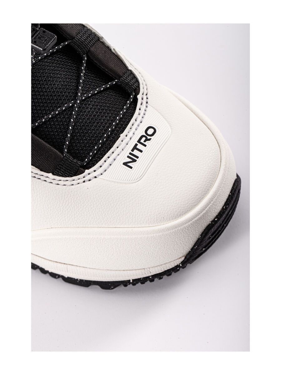 Nitro Team TLS, white-black - Bild 7