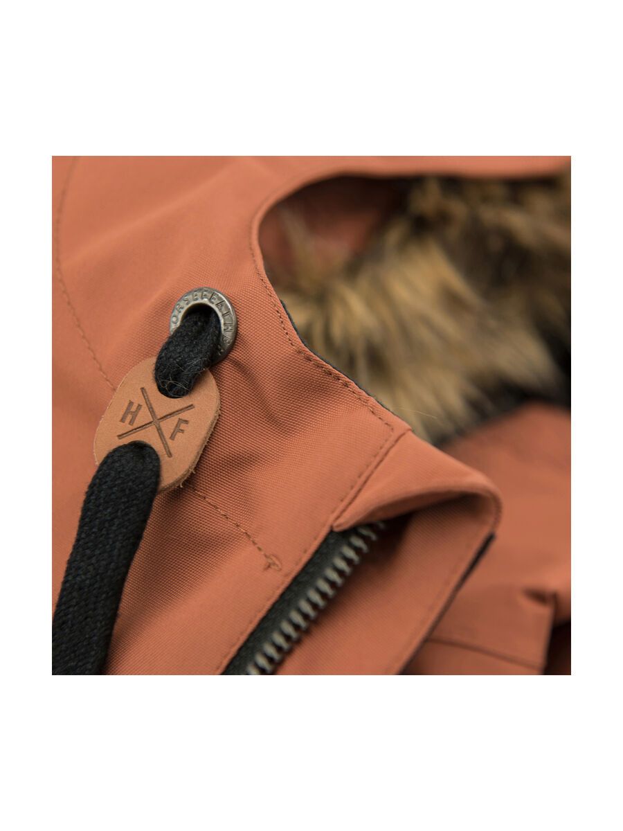 Horsefeathers Tamika Jacket, copper - Bild 4