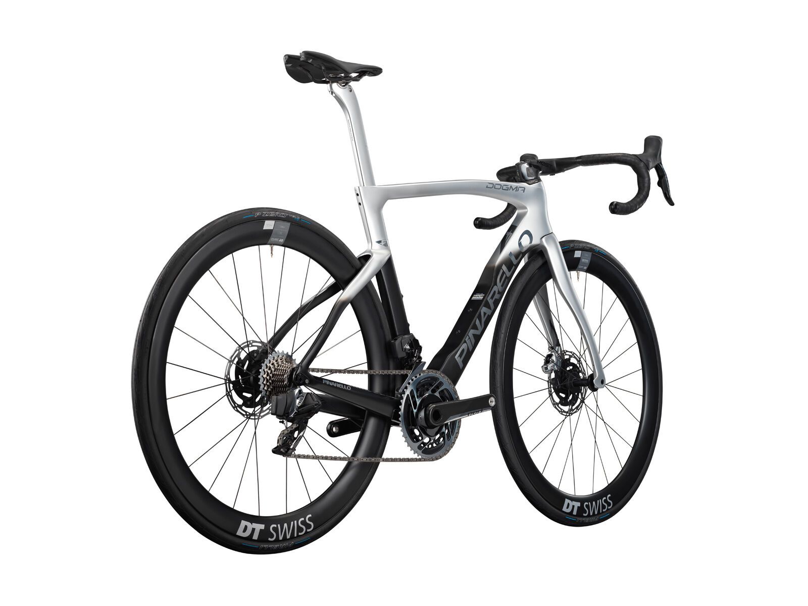 Pinarello Dogma F Red eTap AXS / Fulcrum Speed Lite 40 DB, plutonium flash - Bild 2