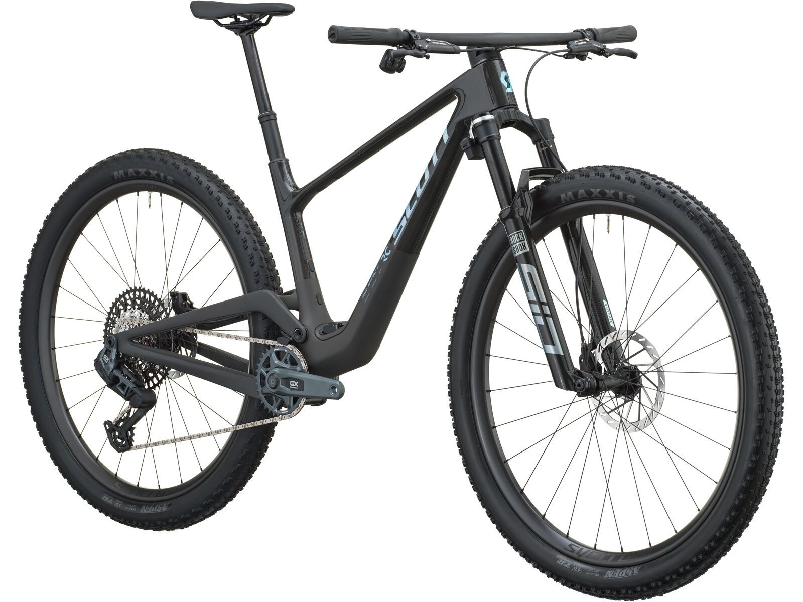Scott Spark RC Team Issue, carbon black - Bild 2