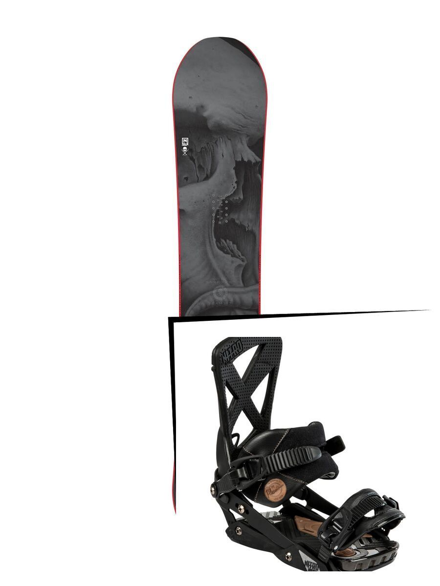 Set: Nitro Team Gullwing X Sullen 2015 +  Phantom (1168138S) - Bild 1