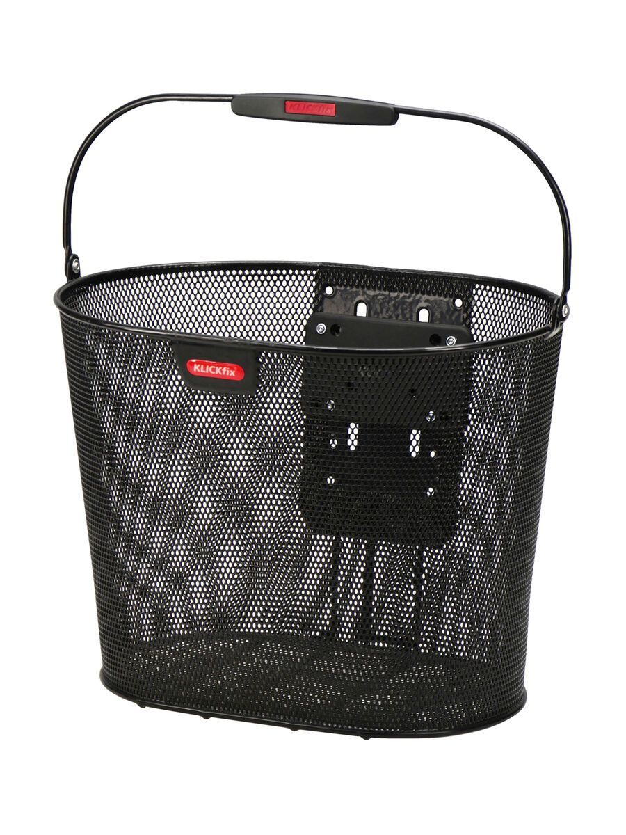 Rixen & Kaul Oval Plus EF, schwarz - Bild 1