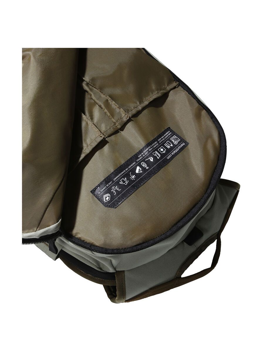 The North Face Slackpack 2.0, military olive-tea green - Bild 4