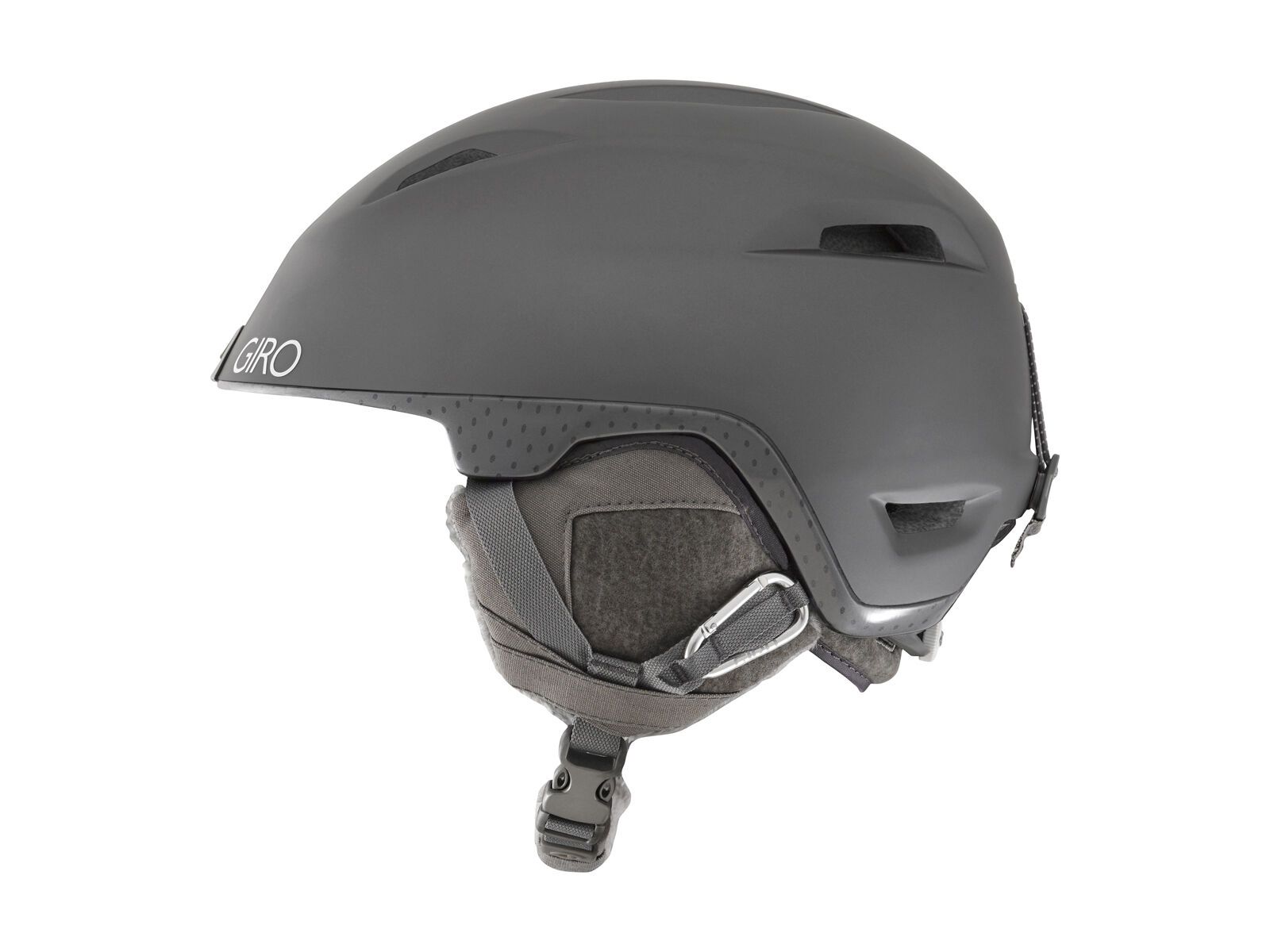 Giro Flare, matte titan mini dots - Bild 1