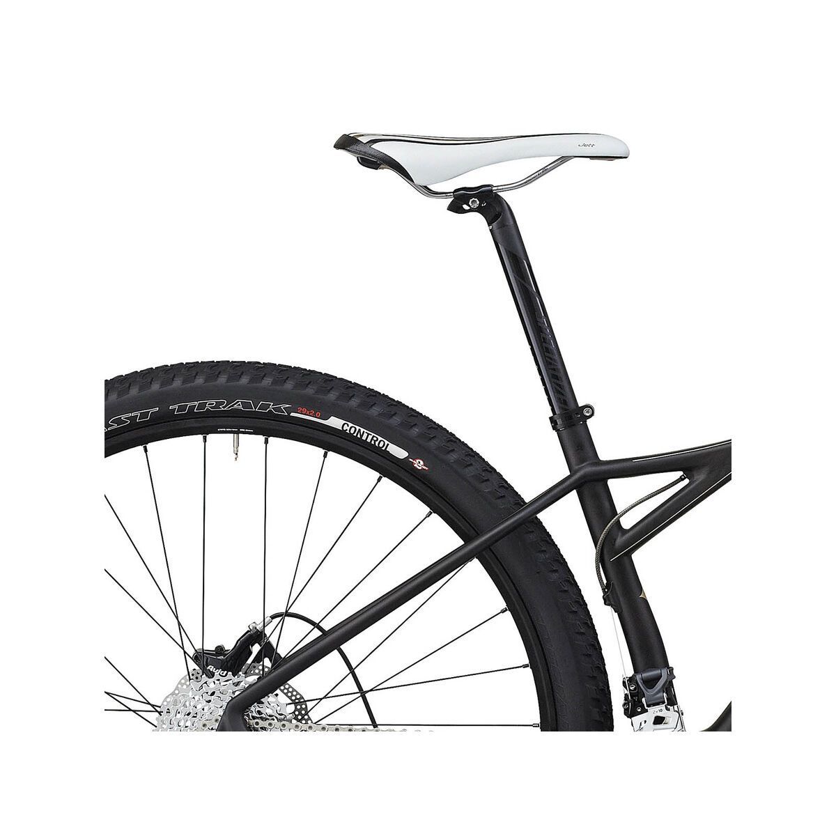 Specialized Fate Comp Carbon 29, Carbon/Gold/White - Bild 6