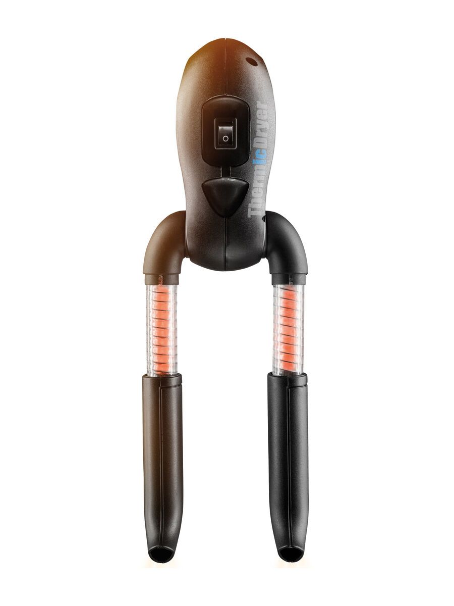Therm-ic Dryer, black - Bild 1