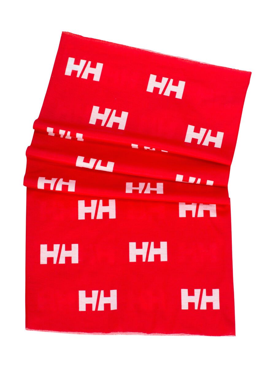 Helly Hansen HH Neck, alert red hh logo - Bild 1