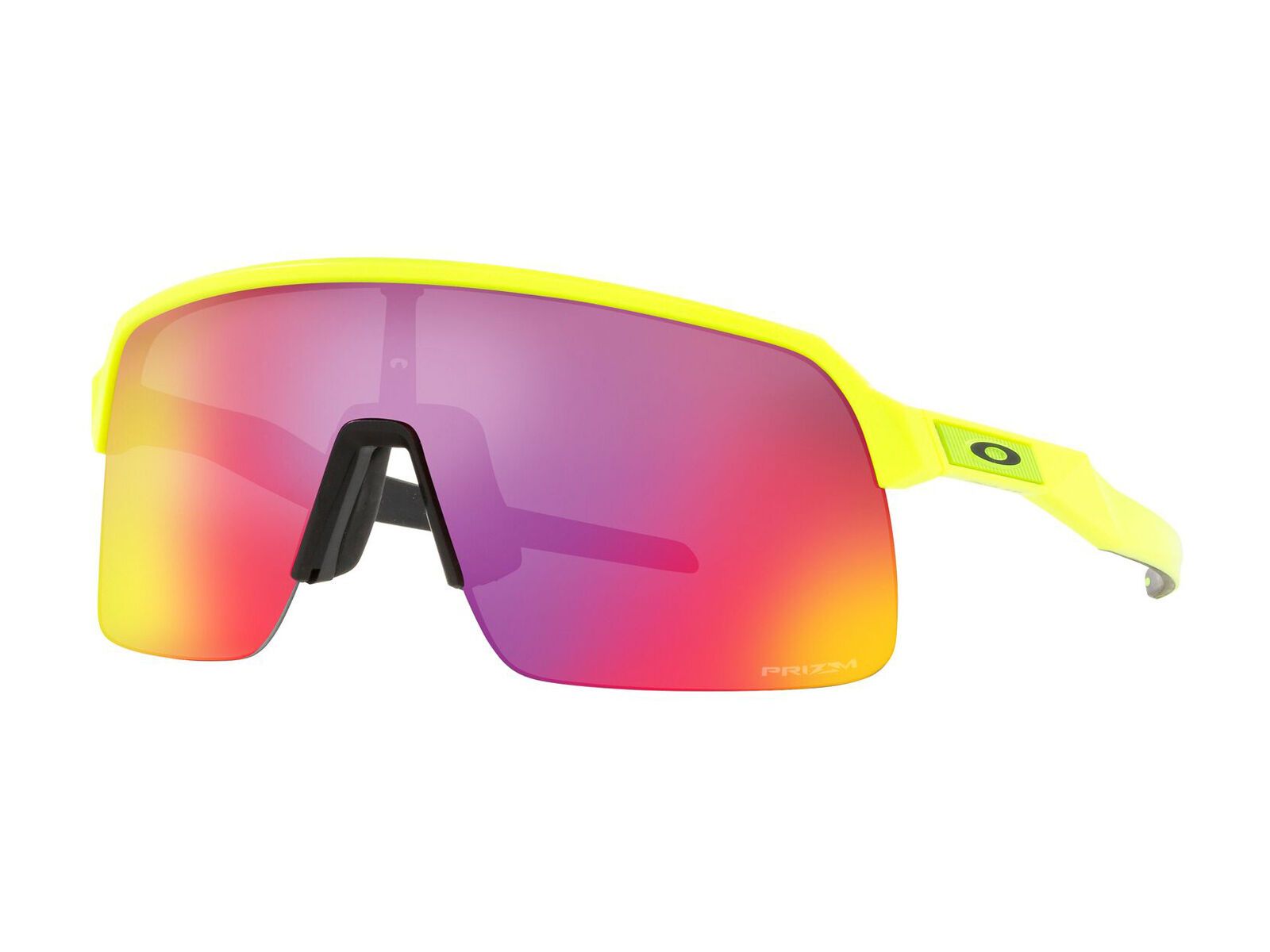 Oakley Sutro Lite Prizm Road, matte tennis ball yellow - Bild 1
