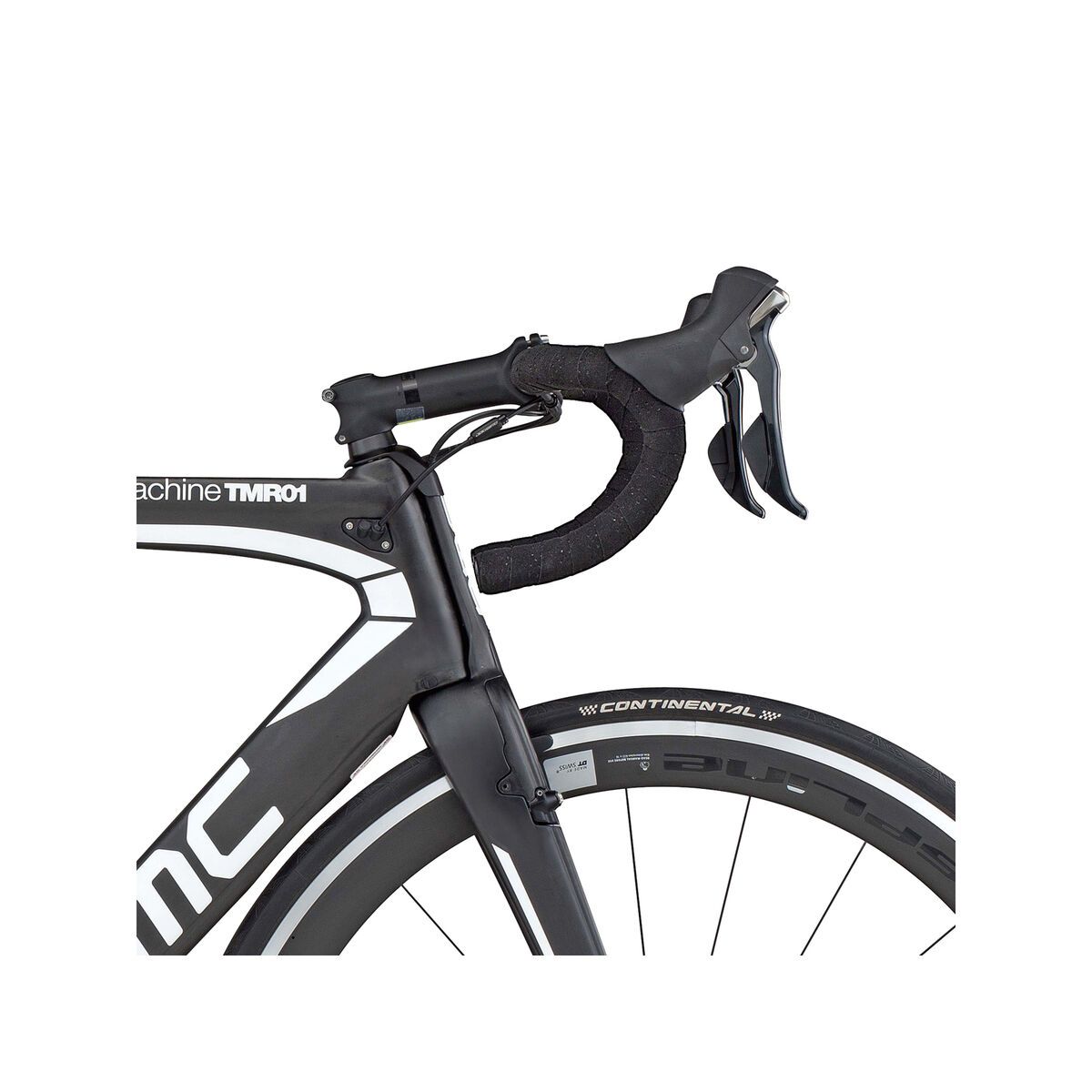 BMC Timemachine TMR01 Ultegra, white - Bild 5