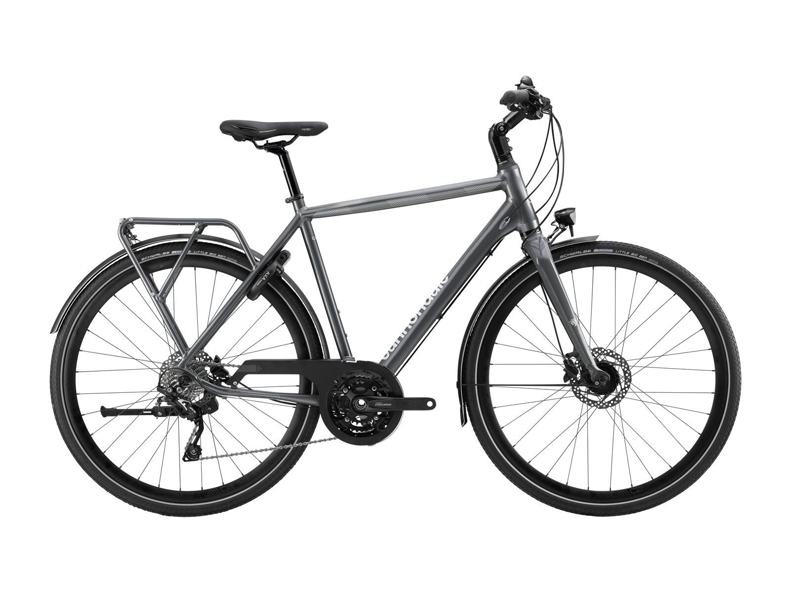 Cannondale Tesoro 2, charcoal gray - Bild 1