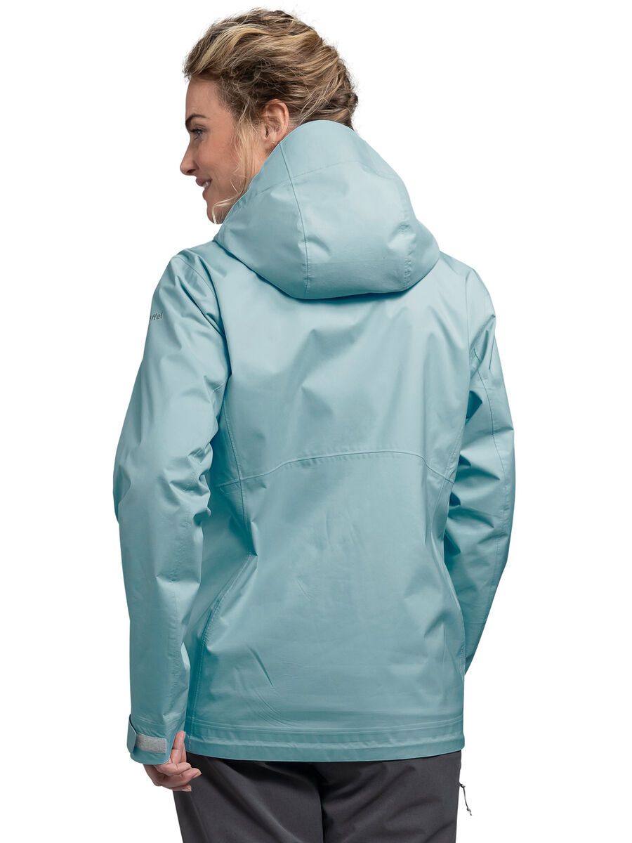 Schöffel 2.5L Jacket Aiplspitz L, iced blue - Bild 5