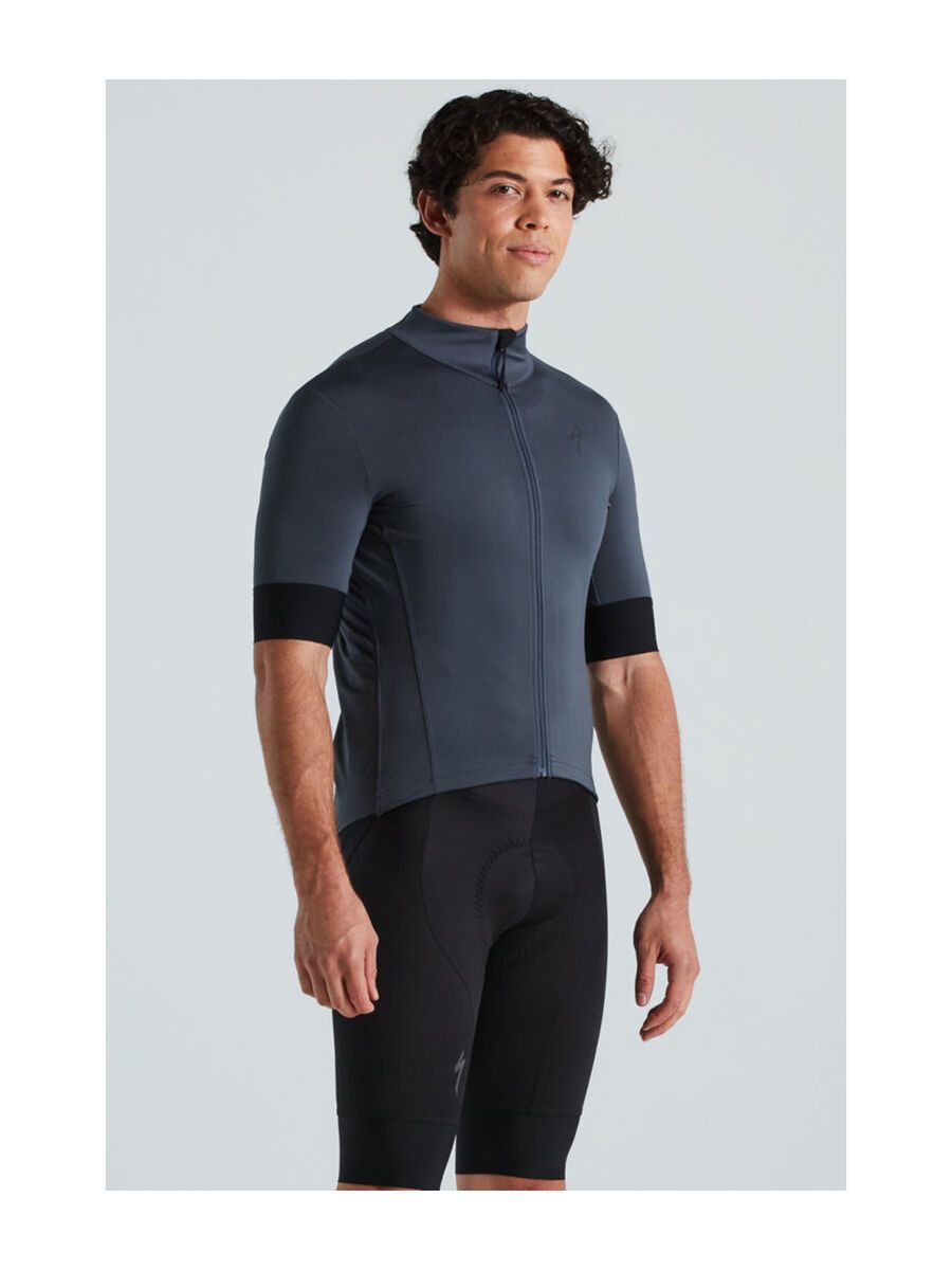 Specialized SL Elite Race Shortsleeve Jersey, anthracite - Bild 3