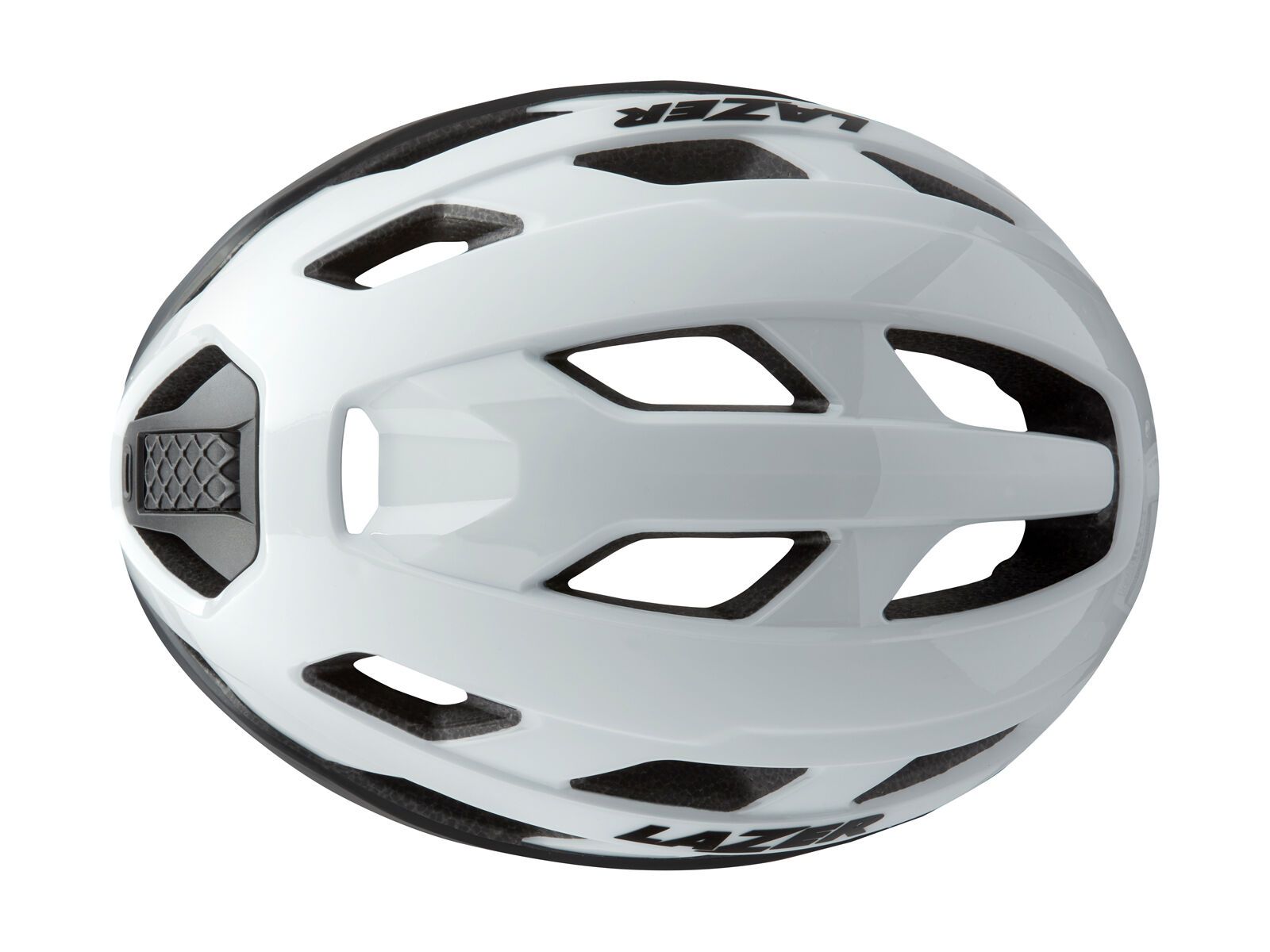 Lazer Strada KinetiCore, white - Bild 5