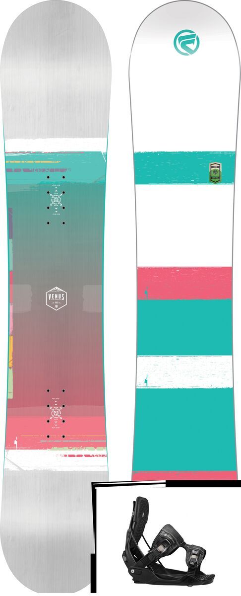 Set: Flow Venus 2017 +  Minx (1718421S) - Bild 1